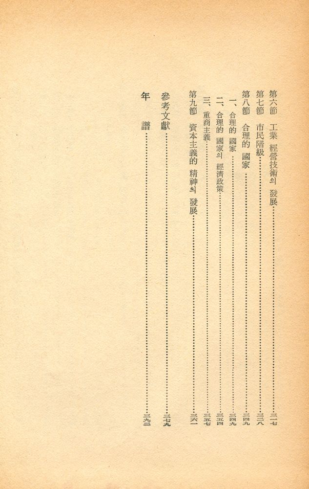 『GREAT BOOKS OF THE WORLD 三省版 世界思想全集 24 - 社會經濟史(삼성판 세계사상전집 24 - 사회경제사)』 5