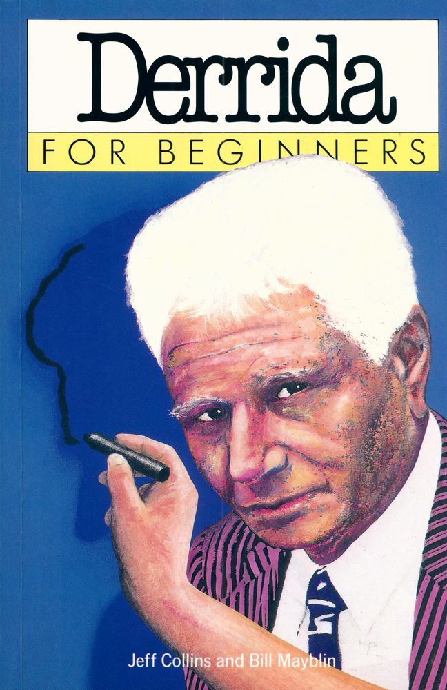 『Derrida FOR BEGINNERS』 1