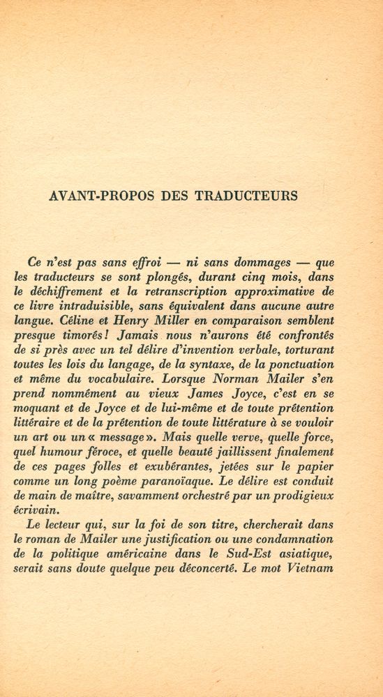 『Pourquoi sommes - nous au Vietnam?』 2