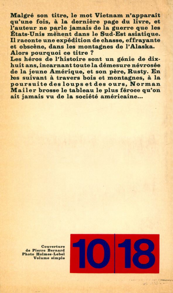 『Pourquoi sommes - nous au Vietnam?』 3