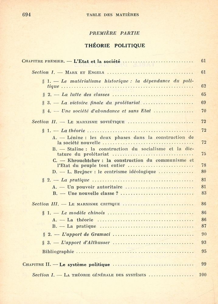 『SOCIOLOGIE POLITIQUE : ÉLÉMENTS DE SCIENCE POLITIQUE』 3