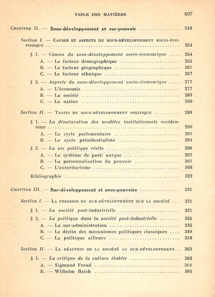 『SOCIOLOGIE POLITIQUE : ÉLÉMENTS DE SCIENCE POLITIQUE』 6