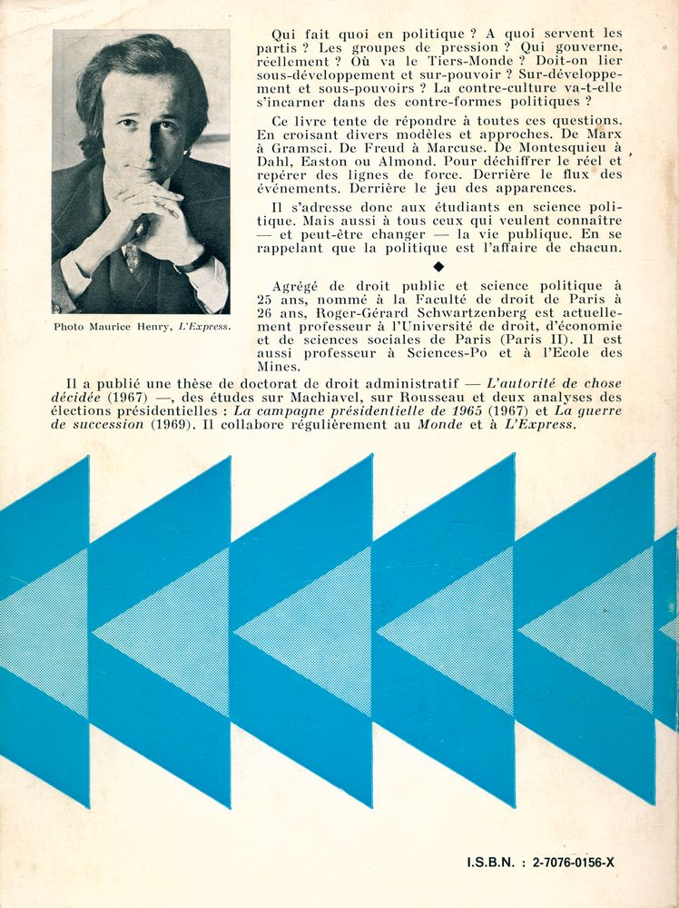 『SOCIOLOGIE POLITIQUE : ÉLÉMENTS DE SCIENCE POLITIQUE』