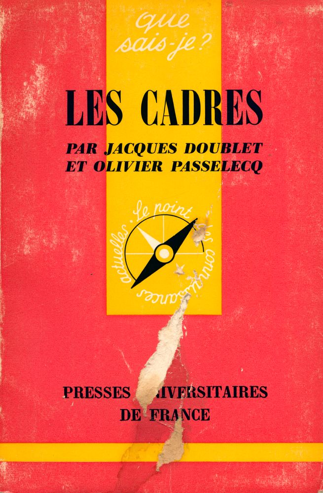 『LES CADRES』 1