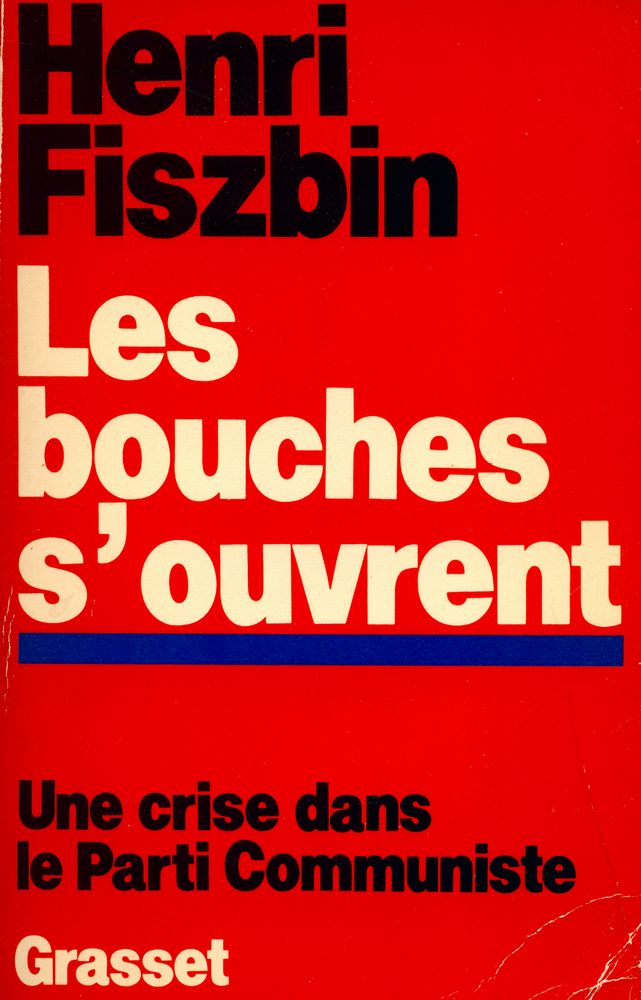 『LES BOUCHES S'OUVRENT』 1