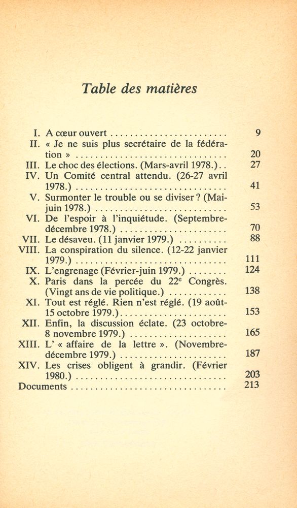 『LES BOUCHES S'OUVRENT』 2
