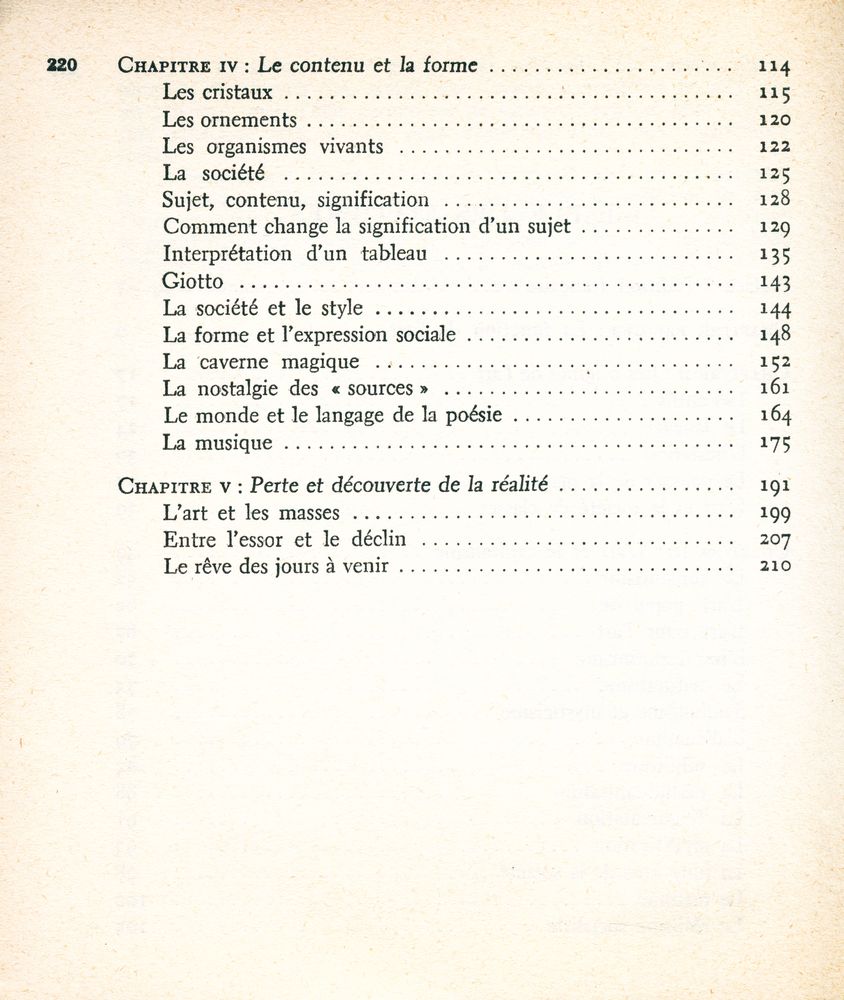 『LA NECESSITE DE L'ART』 3