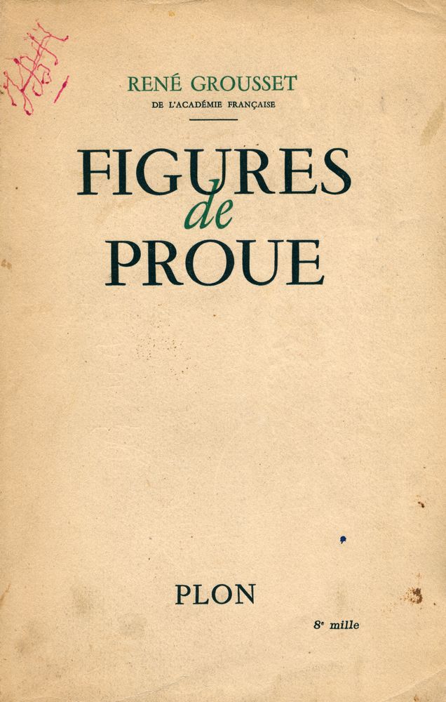 『FIGURES DE PROUE』 1