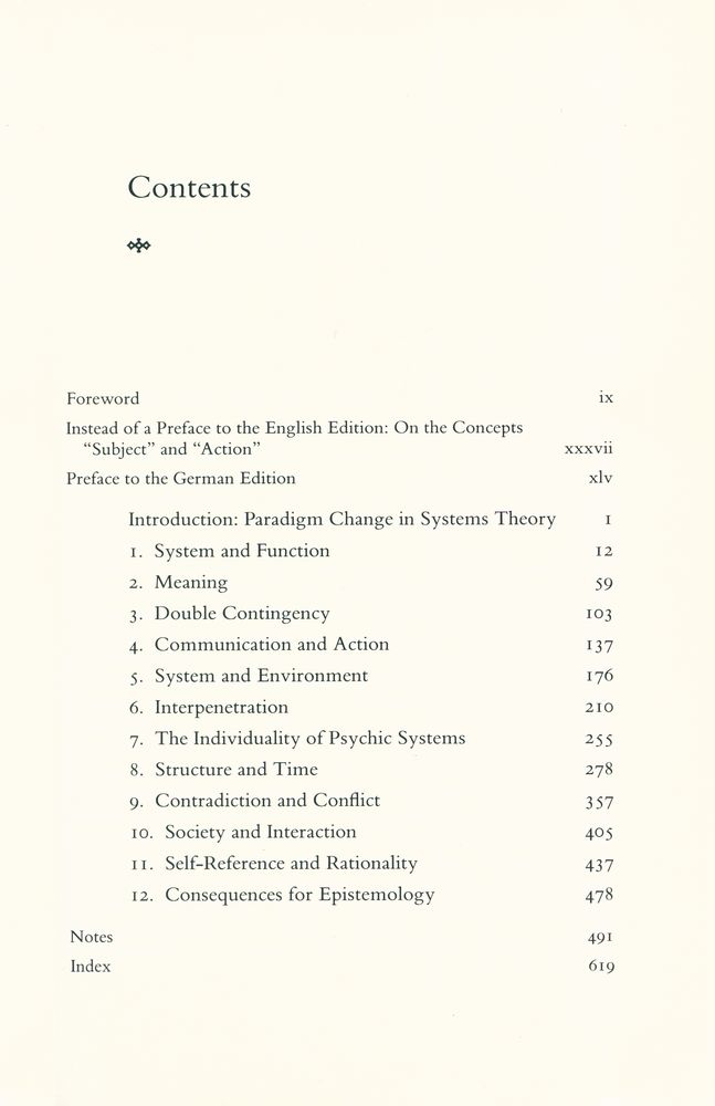 『WRITING SCIENCE - SOCIAL SYSTEMS』 2