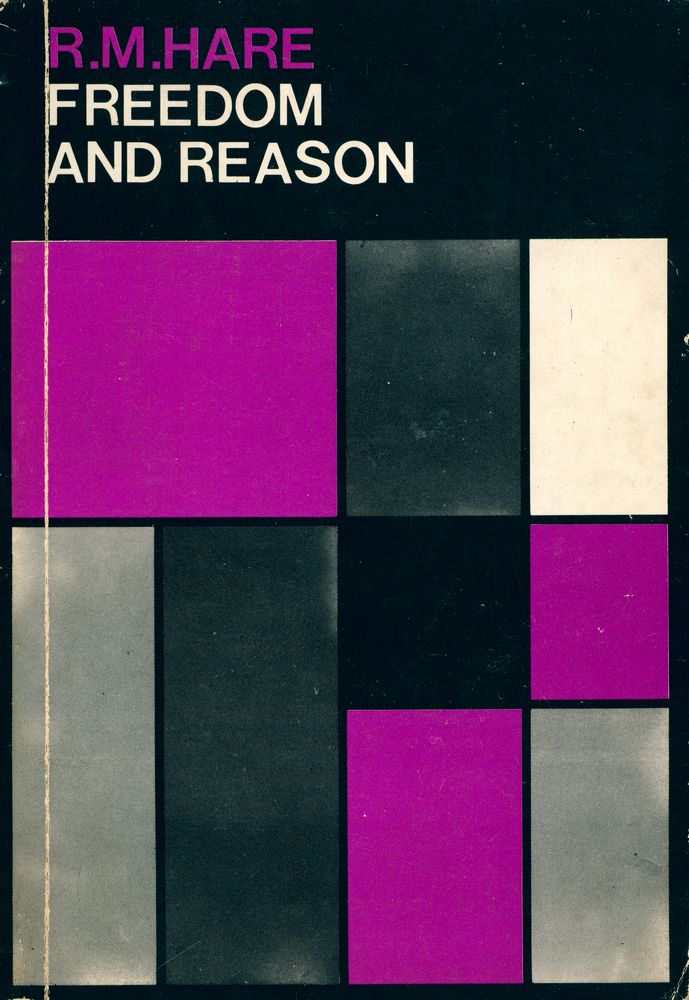 『FREEDOM AND REASON』 1