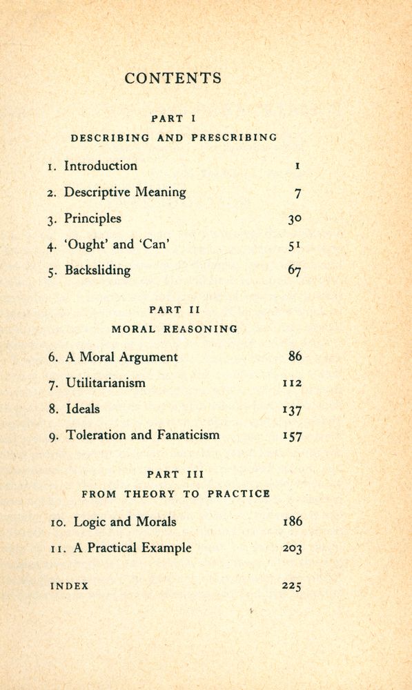 『FREEDOM AND REASON』 2