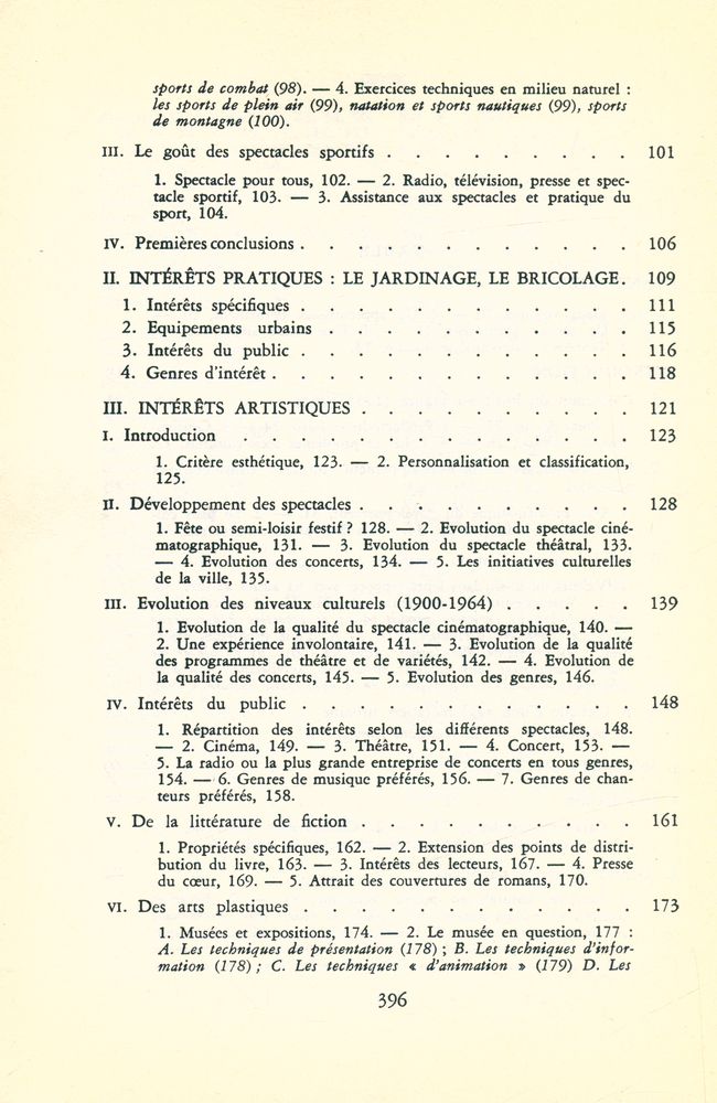 『LE LOISIR ET LA VILLE 1 : LOSIR ET CULTURE』 3