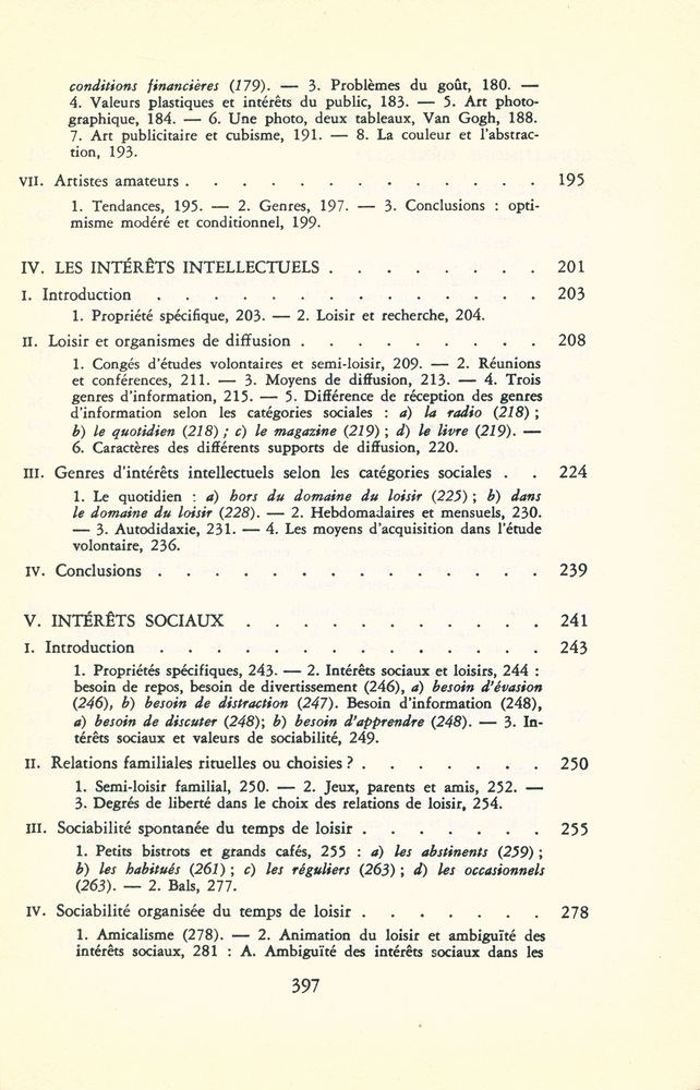 『LE LOISIR ET LA VILLE 1 : LOSIR ET CULTURE』 4
