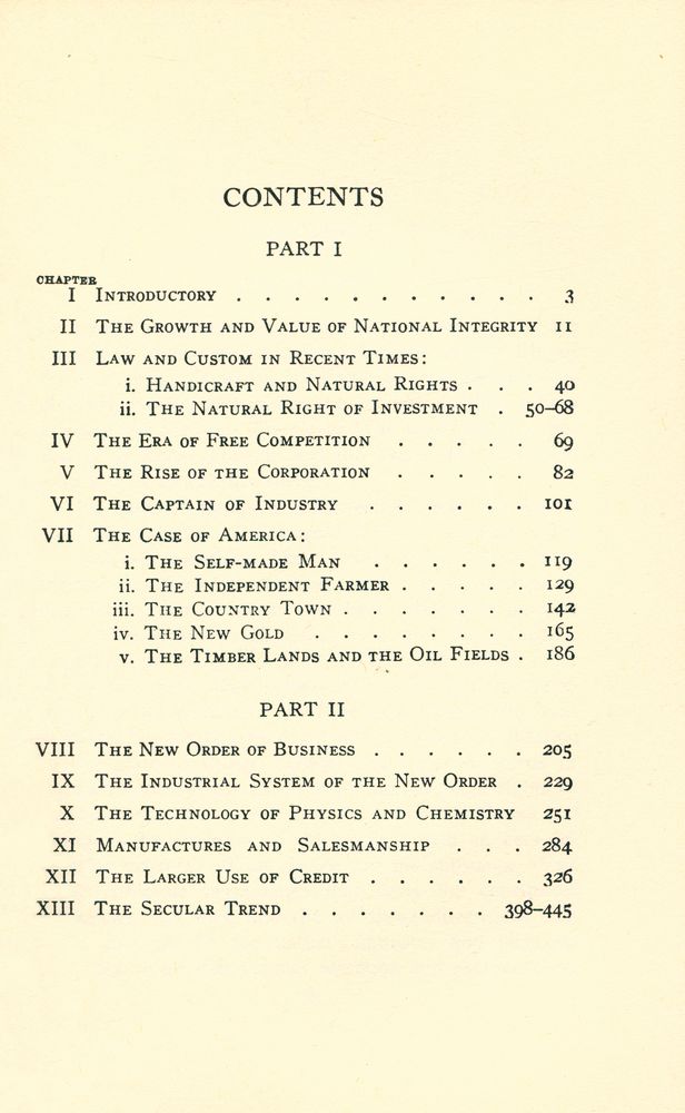 『ABSENTEE OWNERSHIP AND BUSINESS ENTERPRISE IN RECENT TIMES : The Case of America』 2