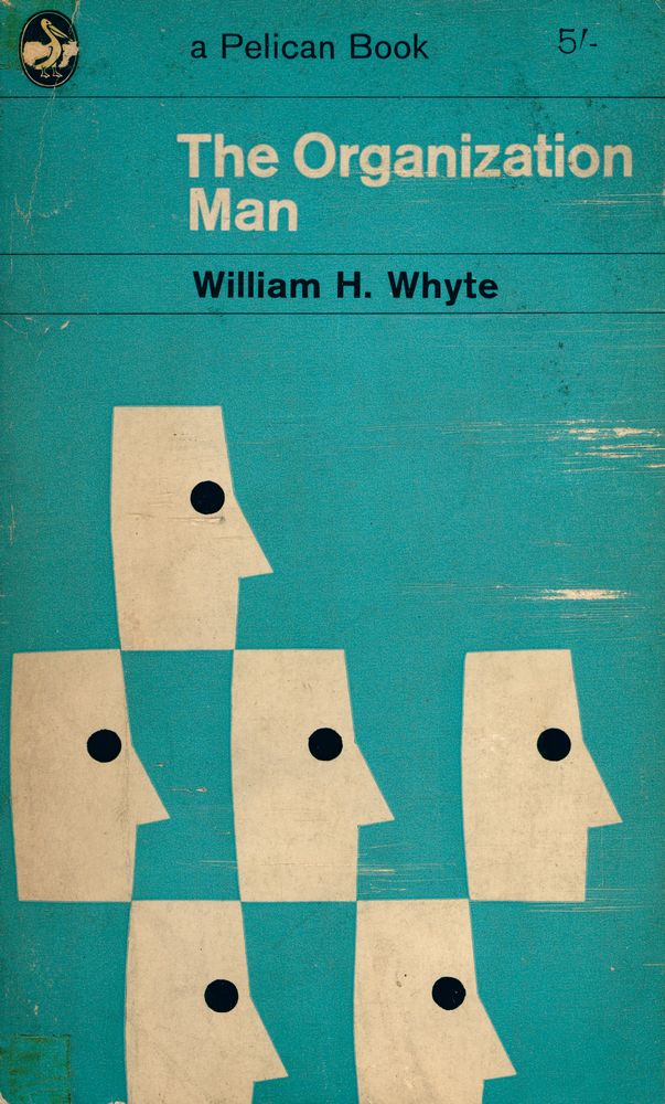 『THE ORGANIZATION MAN』 1