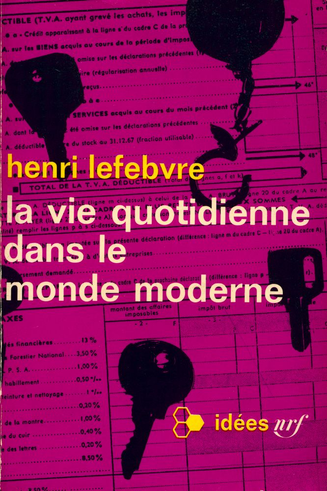 『La vie quotidienne dans le monde moderne』 1