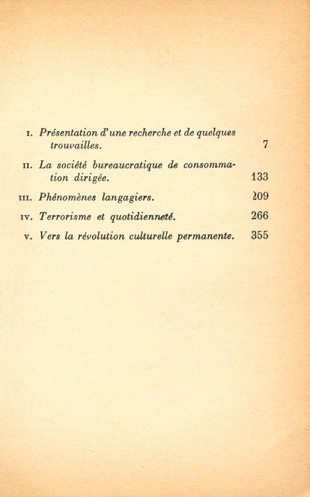 『La vie quotidienne dans le monde moderne』 2