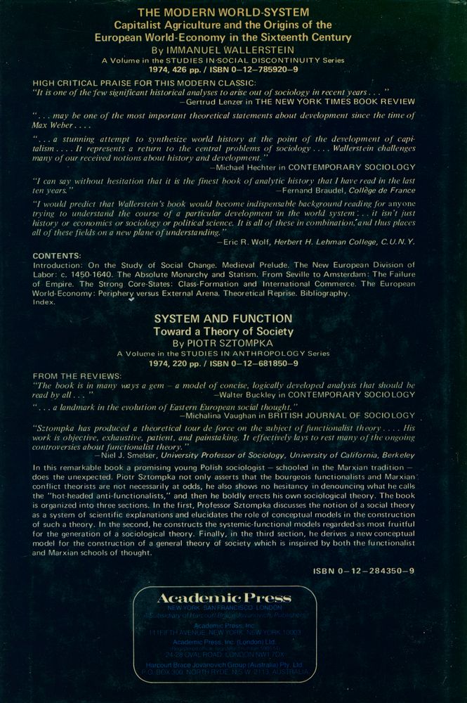 『Mass Society』 5