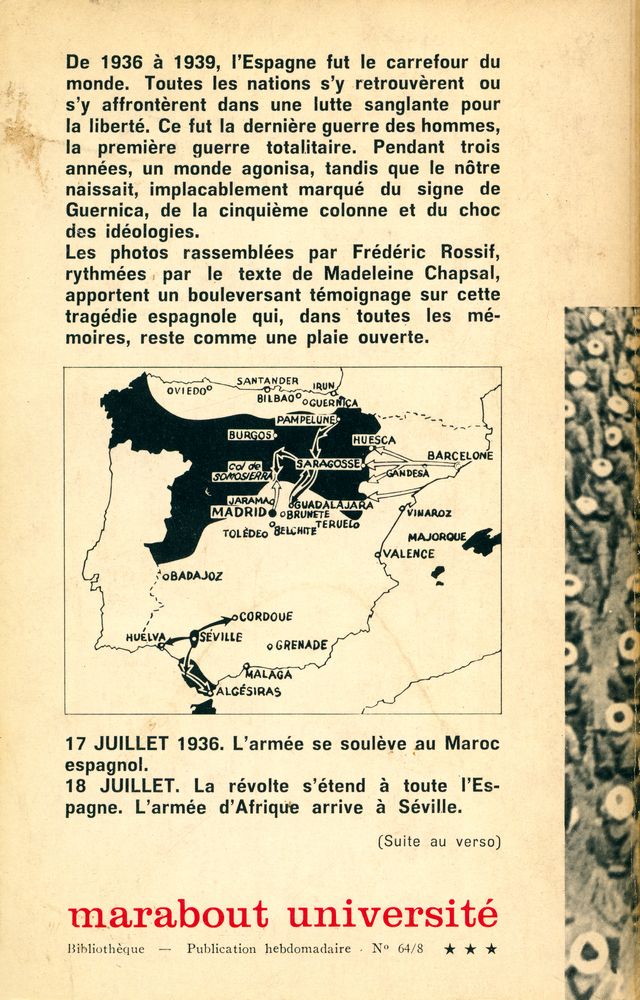 『Mourir à Madrid』 3