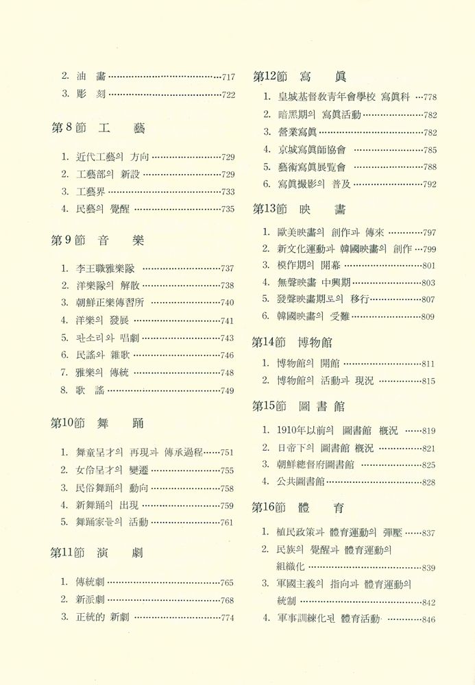 『서울六百年史(第四卷)(서울육백년사(제4권))』 7