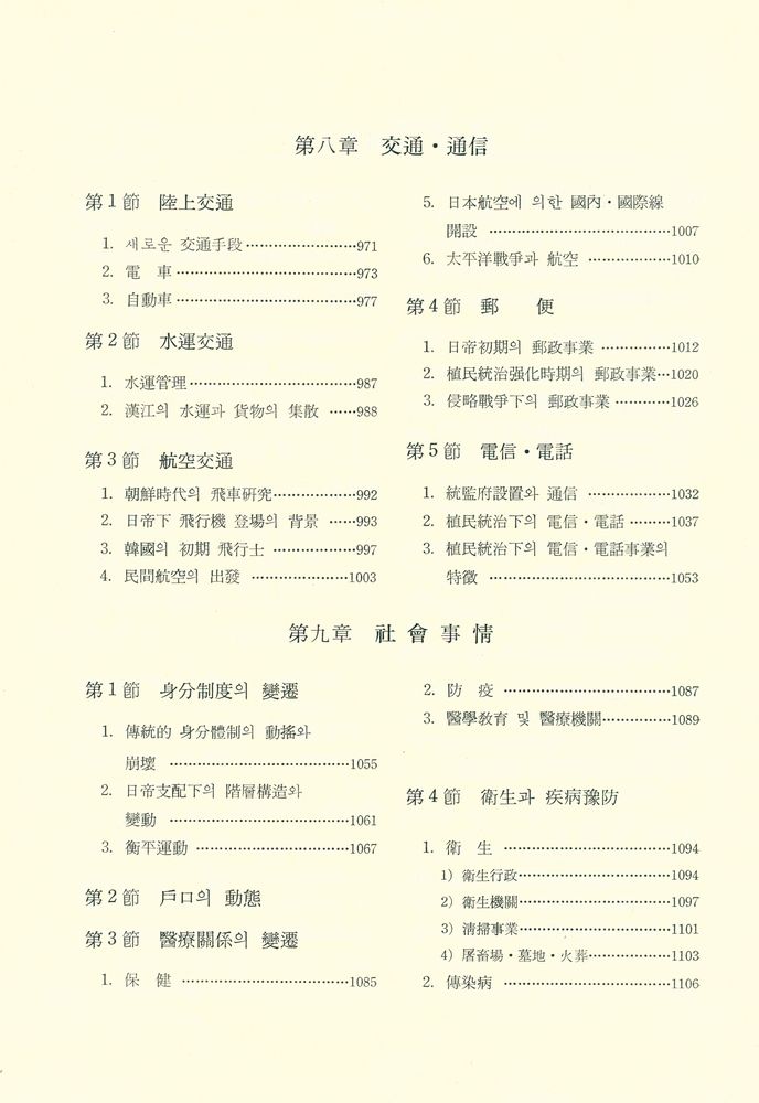『서울六百年史(第四卷)(서울육백년사(제4권))』