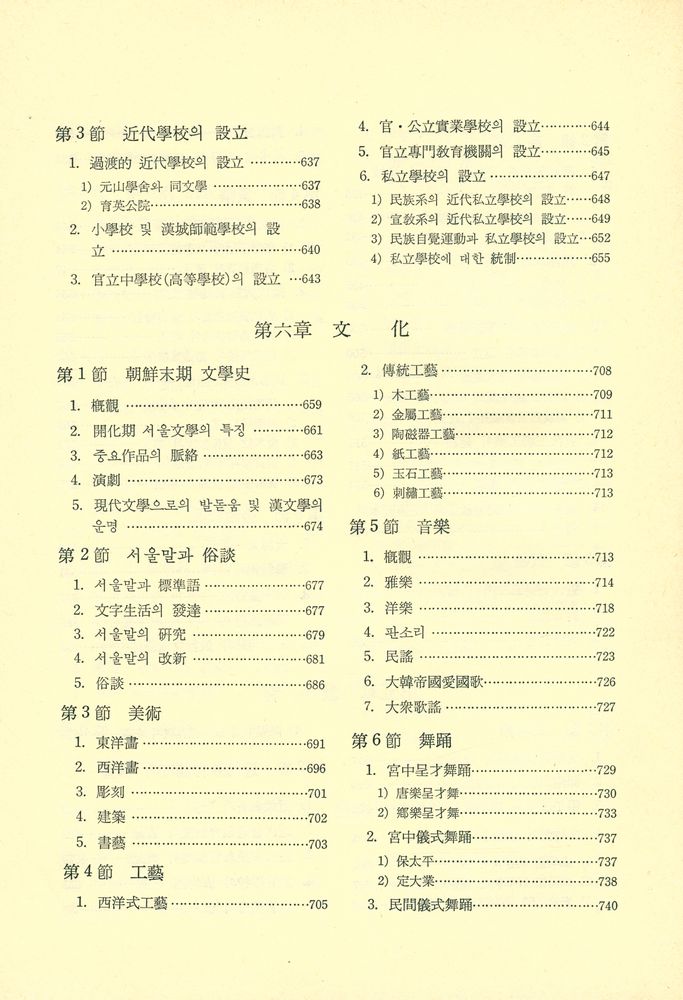『서울六百年史(第三卷)(서울육백년사(제3권))』  7