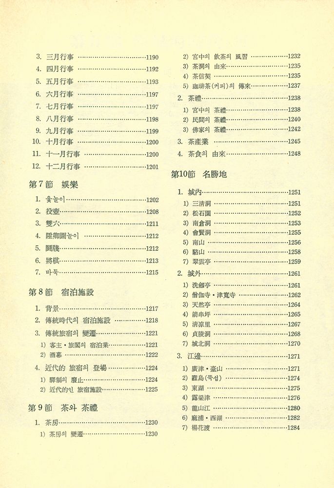 『서울六百年史(第三卷)(서울육백년사(제3권))』 