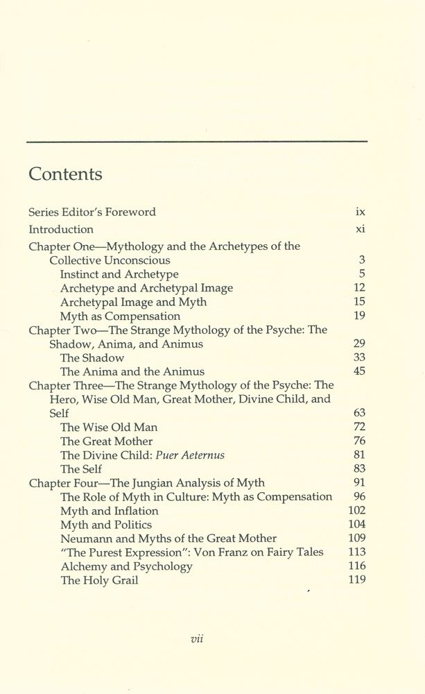 『Jung and the Jungians on myth : an introduction』 2