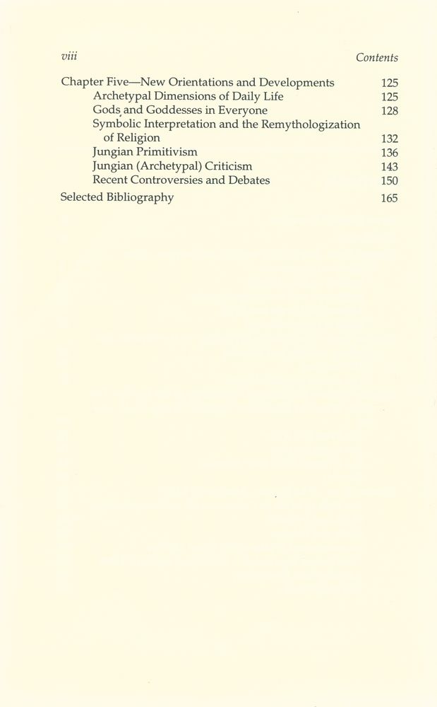 『Jung and the Jungians on myth : an introduction』 3