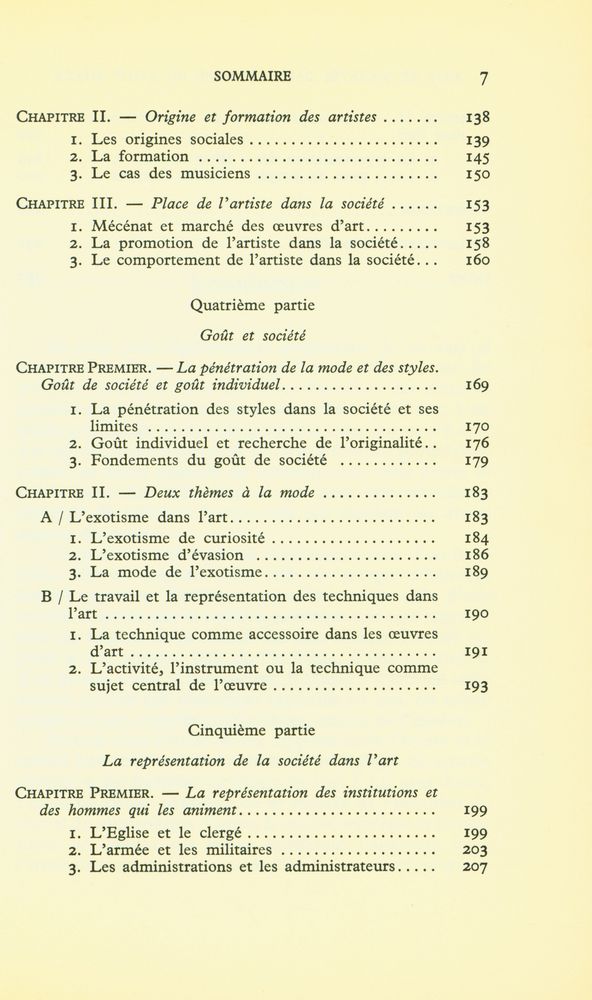 『arts et sociétés dans l'europe du XVIIIe siècle』 4