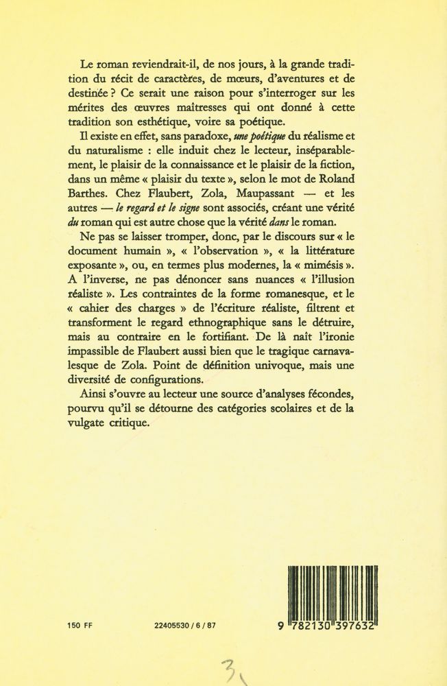 『Le regard et le signe』 3