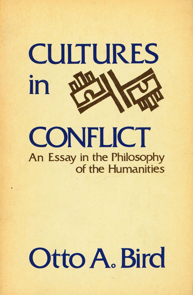 『Cultures in conflict』 1