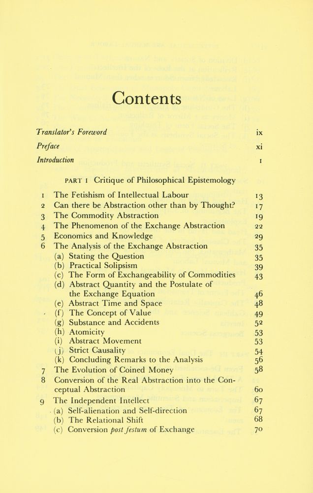 『Critical social Studies - Intellectual and manual labour』 2