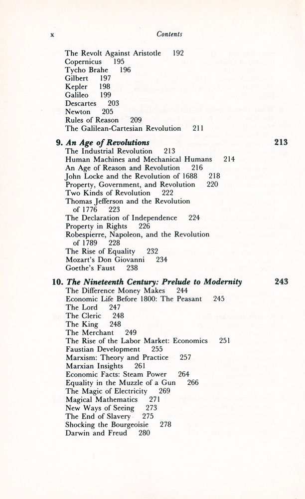 『A HISTORY OF KNOWLEDGE : Past, Present, and Future』 5