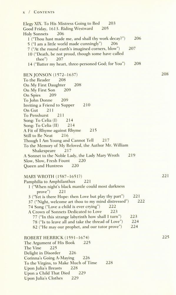 『The Norton anthology of poetry』 7