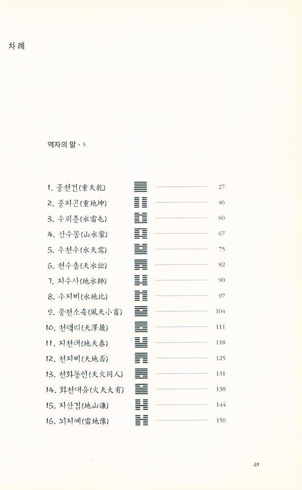 『주역』 2