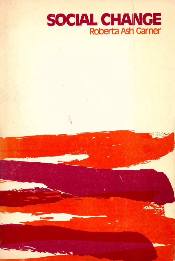 『SOCIAL CHANGE』 1