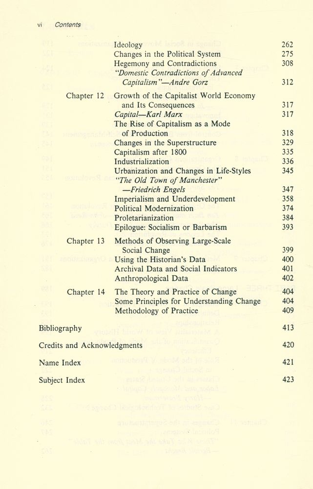 『SOCIAL CHANGE』 4