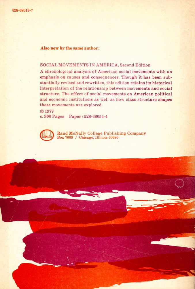 『SOCIAL CHANGE』 5