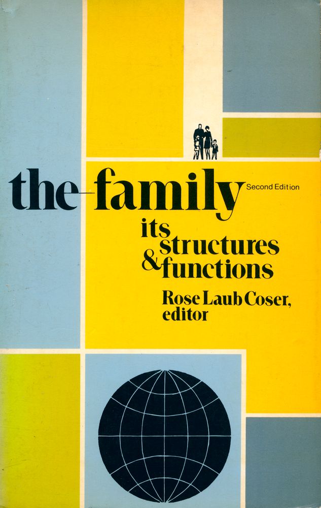 『THE FAMILY : ITS STRUCTURES & FUNCTIONS』 1