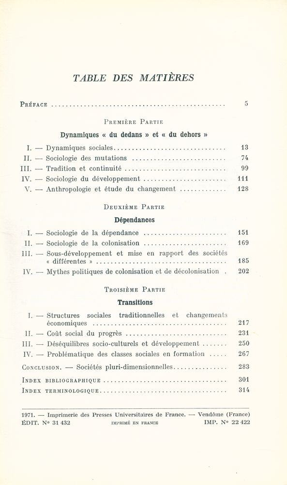 『SENS ET PUISSANCE : Les dynamiques sociales』 2