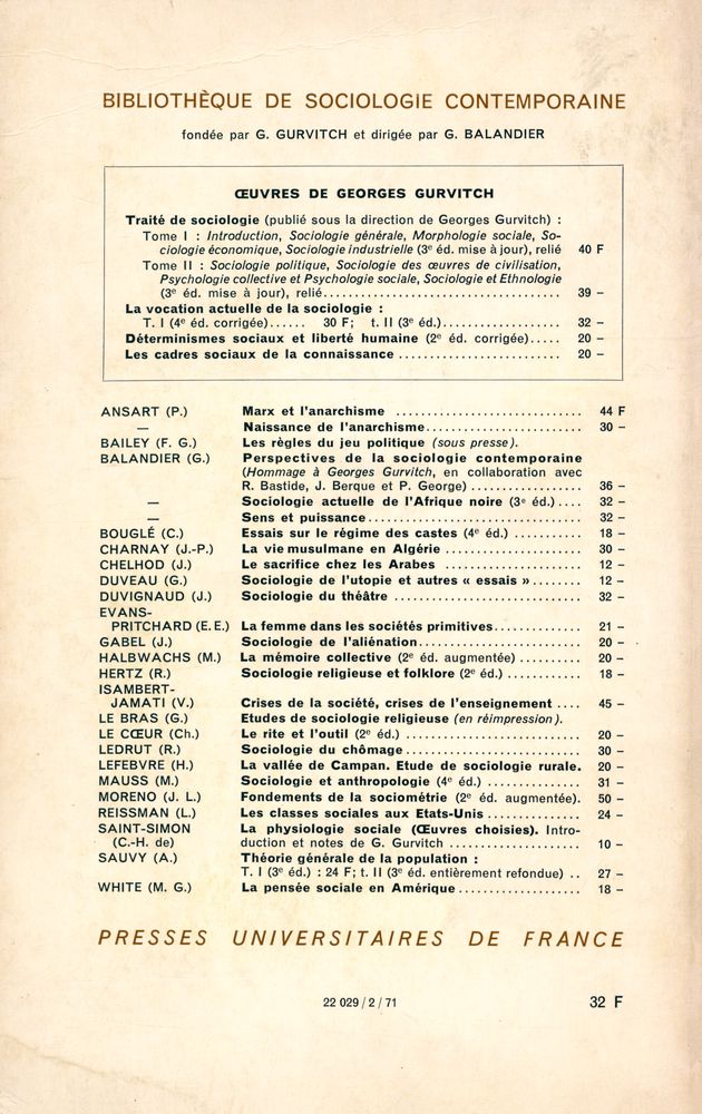 『SENS ET PUISSANCE : Les dynamiques sociales』 3