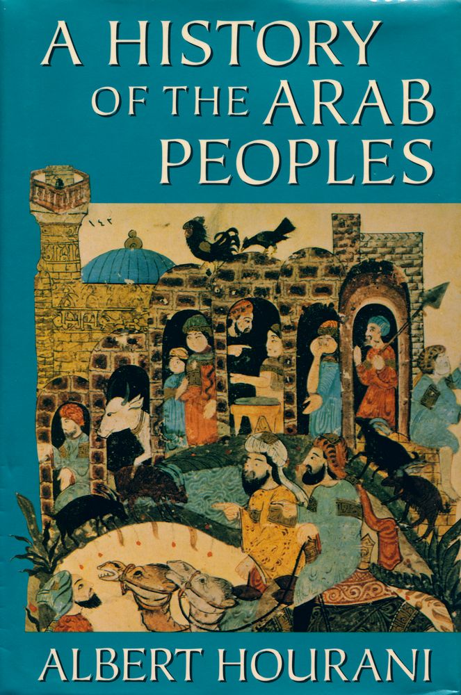 『A history of the Arab peoples』 1
