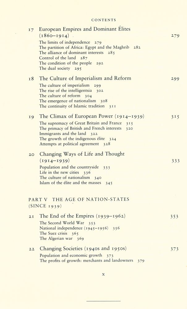 『A history of the Arab peoples』 5