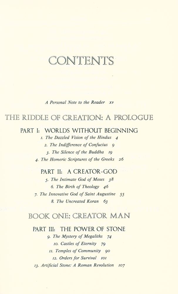 『The creators』 2