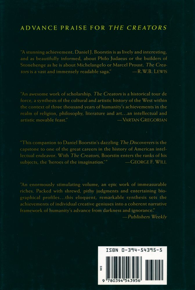 『The creators』 6