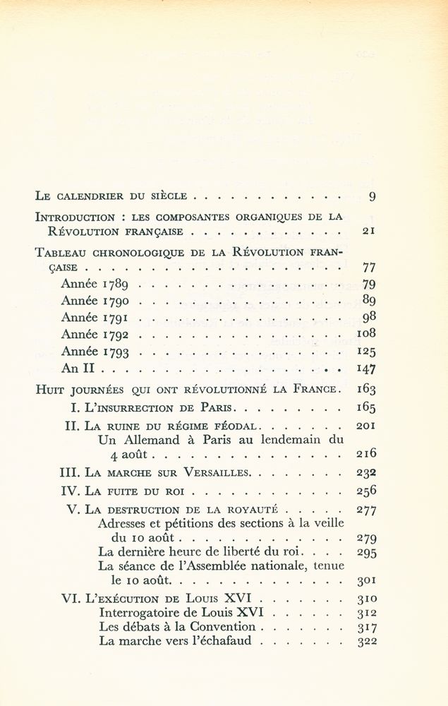 『La Révolution française』 2