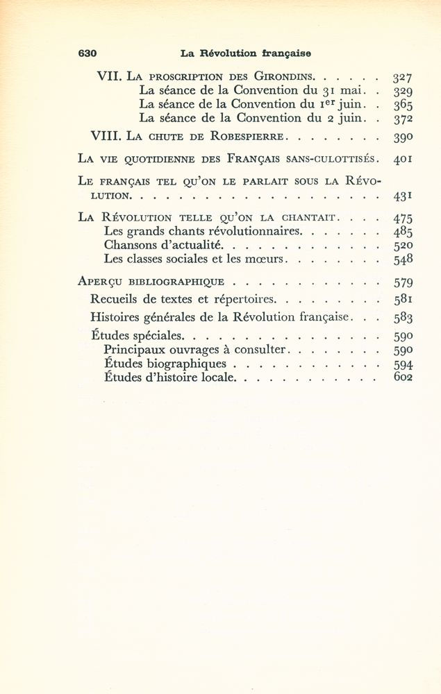 『La Révolution française』 3