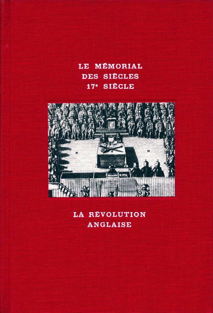 『La Révolution anglaise : Vue d'ensemble』 1