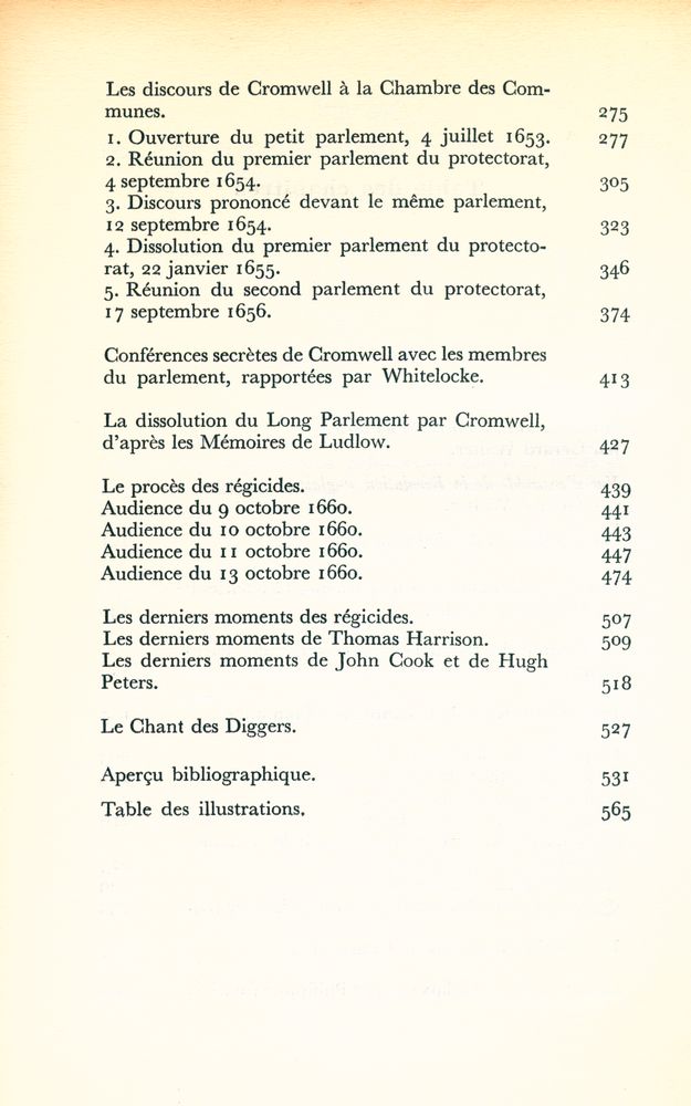 『La Révolution anglaise : Vue d'ensemble』 3